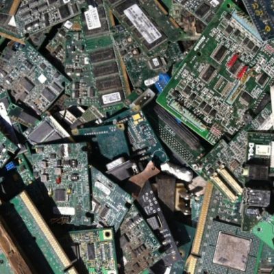 Scrap Circuit Boards