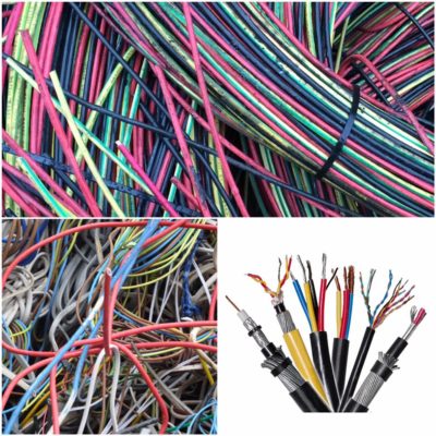 Scrap Cables